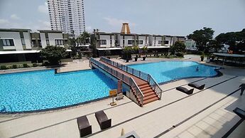 Apartemen Thamrin City 2 BR