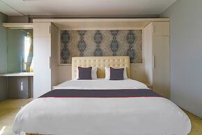 OYO Life 92774 The Edge Apartment By My Home