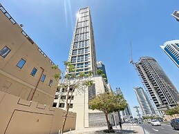 Downtown - Burj Royale 3BR + Maids