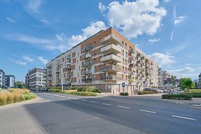 Apartment Zakladowa by Renters