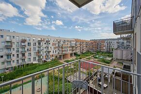 Apartment Zakladowa by Renters