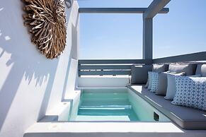 Flat with Private Mini Pool