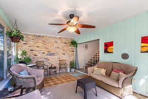Spacious 3BR Pensacola Townhouse