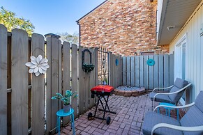 Spacious 3BR Pensacola Townhouse