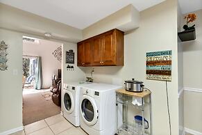 Spacious 3BR Pensacola Townhouse