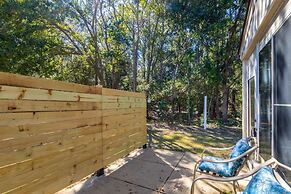 Spacious 3BR Pensacola Townhouse