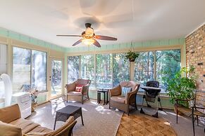 Spacious 3BR Pensacola Townhouse