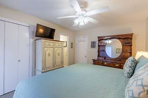 Spacious 3BR Pensacola Townhouse
