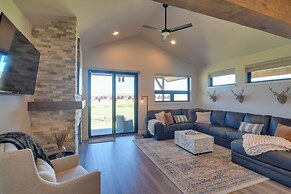 Home on Golf Course w/ Hot Tub, Near Grand Lake