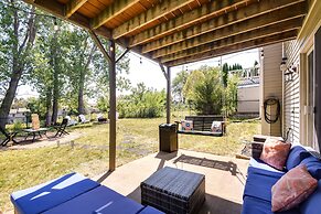 Pet-friendly Iowa City Home With Backyard & Deck!