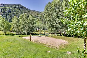East Vail Condo w/ Pool, Hot Tub, & Free Bus Stop