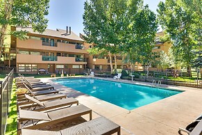 East Vail Condo w/ Pool, Hot Tub, & Free Bus Stop