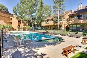 East Vail Condo w/ Pool, Hot Tub, & Free Bus Stop