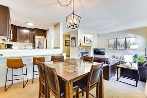 East Vail Condo w/ Pool, Hot Tub, & Free Bus Stop