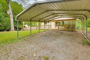 Chic Hot Springs Vacation Rental, Walk to Town!