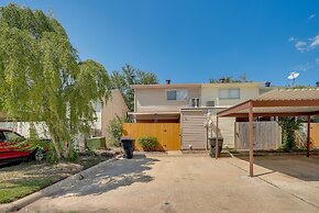 Bossier City Townhome w/ Patio + Outdoor Dining!