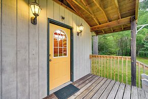 Cozy Cable Cabin Rental - Pet Friendly!