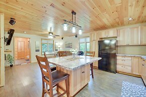 Cozy Cable Cabin Rental - Pet Friendly!