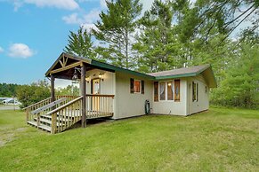 Cozy Cable Cabin Rental - Pet Friendly!
