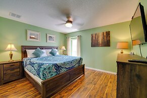 8 Mi to Disney: Home w/ Game Room in Davenport