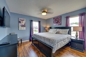 8 Mi to Disney: Home w/ Game Room in Davenport