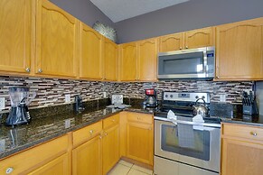 8 Mi to Disney: Home w/ Game Room in Davenport
