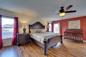 8 Mi to Disney: Home w/ Game Room in Davenport