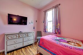 8 Mi to Disney: Home w/ Game Room in Davenport