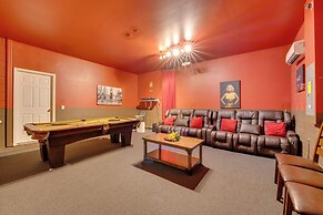 8 Mi to Disney: Home w/ Game Room in Davenport