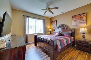8 Mi to Disney: Home w/ Game Room in Davenport
