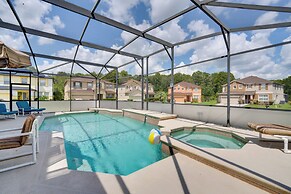 8 Mi to Disney: Home w/ Game Room in Davenport