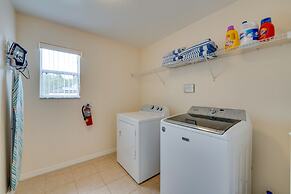 8 Mi to Disney: Home w/ Game Room in Davenport