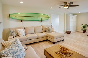 Ocean-view Oasis: Steps to Dana Point Beaches!