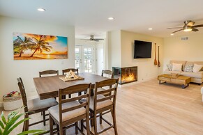 Ocean-view Oasis: Steps to Dana Point Beaches!