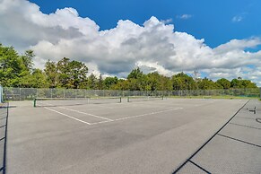 Deck, Fire Pit & Pool Access: Pennsylvania Home!