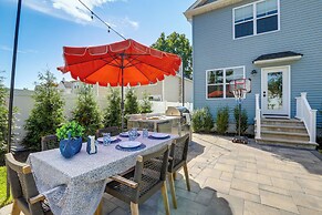 Sleek Long Branch Vacation Rental w/ Pool + Patio!