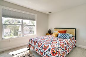 Sleek Long Branch Vacation Rental w/ Pool + Patio!