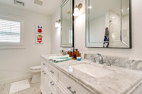 Sleek Long Branch Vacation Rental w/ Pool + Patio!
