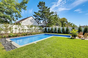 Sleek Long Branch Vacation Rental w/ Pool + Patio!