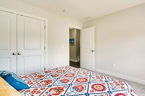 Sleek Long Branch Vacation Rental w/ Pool + Patio!