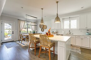 Sleek Long Branch Vacation Rental w/ Pool + Patio!