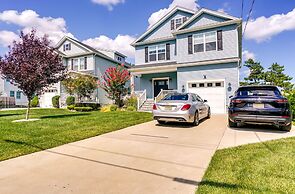 Sleek Long Branch Vacation Rental w/ Pool + Patio!