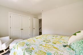 Sleek Long Branch Vacation Rental w/ Pool + Patio!