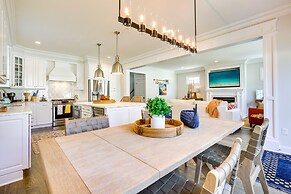 Sleek Long Branch Vacation Rental w/ Pool + Patio!
