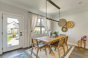 Sleek Long Branch Vacation Rental w/ Pool + Patio!