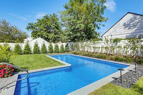Sleek Long Branch Vacation Rental w/ Pool + Patio!