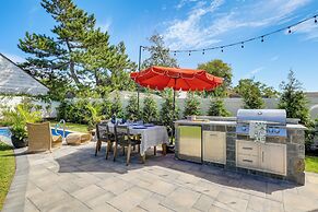 Sleek Long Branch Vacation Rental w/ Pool + Patio!