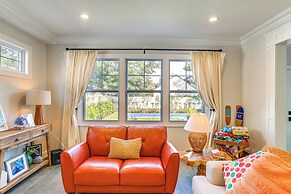 Sleek Long Branch Vacation Rental w/ Pool + Patio!