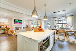 Sleek Long Branch Vacation Rental w/ Pool + Patio!