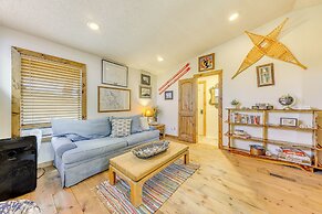 Ruidoso Cabin w/ Deck + Views: 4 Mi to Winter Park